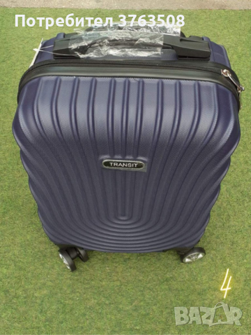 Куфар с колелца за ръчен багаж 40/30/20, снимка 7 - Куфари - 44969713