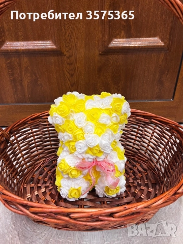 Прекрасни мечета от рози , снимка 4 - Декорация за дома - 52320629