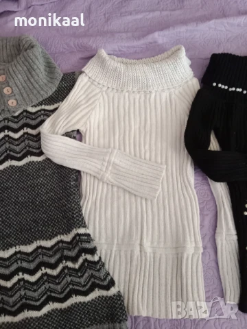 Страхотни блузи, снимка 6 - Блузи с дълъг ръкав и пуловери - 50667799