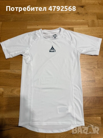 Select Shirt S/S Baselayer Compression T-shirt