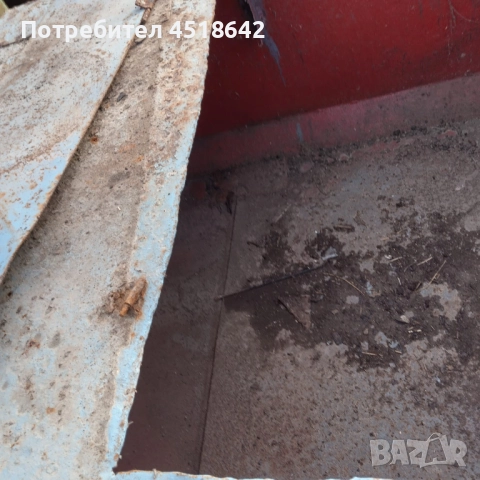 350кг, 2.5 кубика, контейнер за отпадъци, резервоар за зърно, вода, снимка 14 - Други машини и части - 52450305