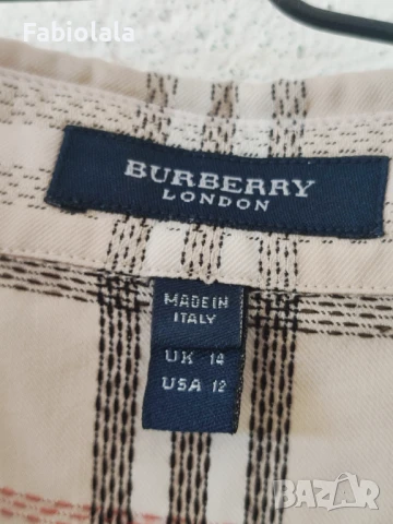 Burberry blouse EU42, снимка 2 - Блузи - 50909039
