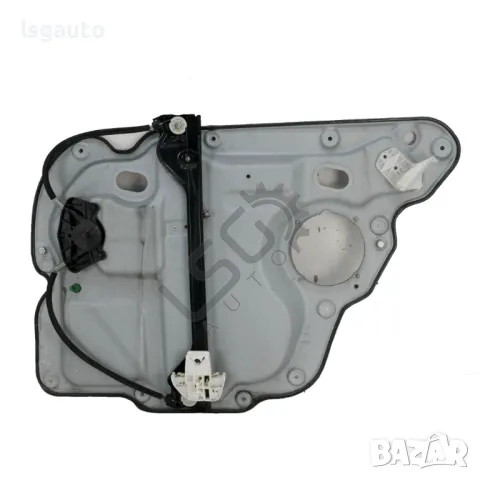 Механизъм заден ляв ел. стъклоповдигач Volkswagen Touran II 2011-2015 ID:145721, снимка 2 - Части - 49855019