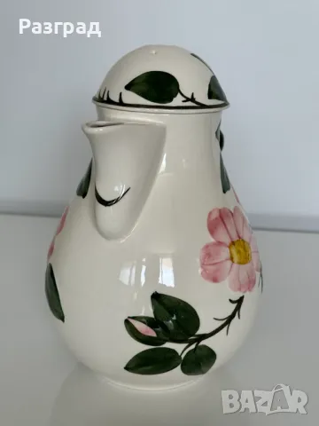 Кана Villeroy & Boch Wild Rose, снимка 5 - Прибори за хранене, готвене и сервиране - 47050634