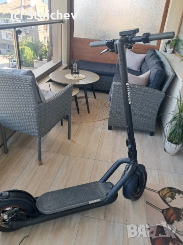Електрическа тротинетка, снимка 6 - Велосипеди - 51230842