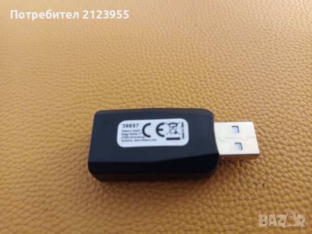 USB Звукова карта, снимка 3 - Други - 45927819