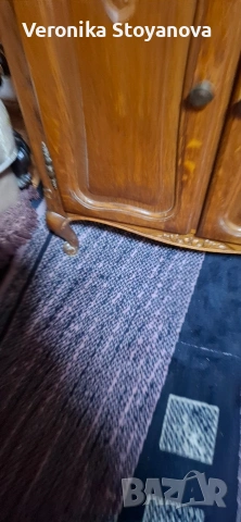 Комод стил Луи 15-ти, снимка 5 - Антикварни и старинни предмети - 53998689