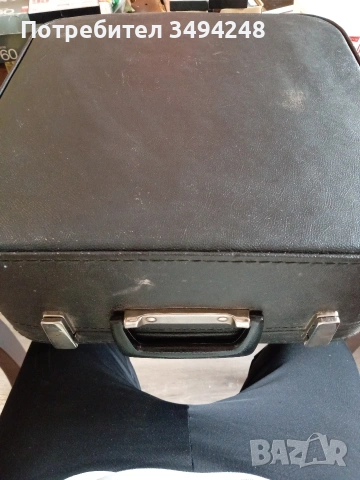 Ретро пишеща машина, снимка 3 - Антикварни и старинни предмети - 53829902