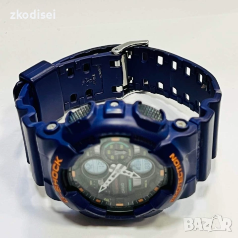 Часовник Casio GA-140, снимка 2 - Мъжки - 53495497