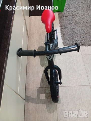 Баланс Колело Lorelli - Race, Black&Red , снимка 3 - Велосипеди - 53934067