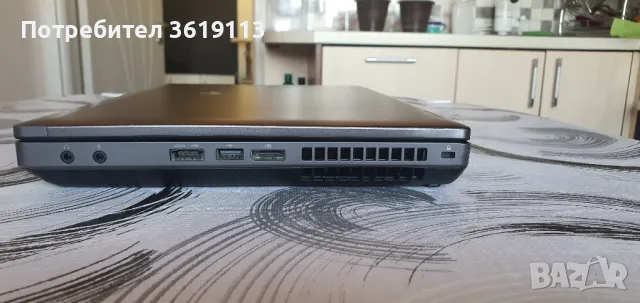  Лаптоп HP ProBook 6475B, снимка 3 - Лаптопи за дома - 47250741