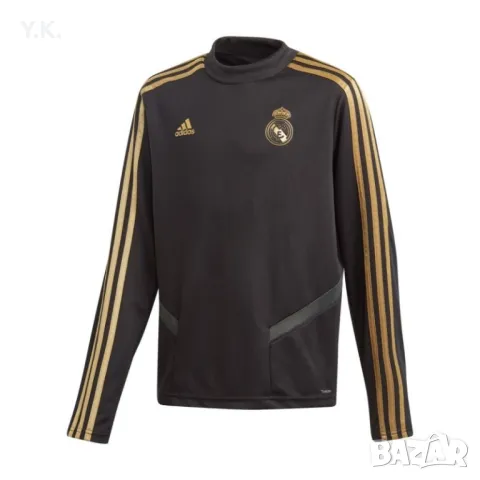 Оригинално горнище Adidas Climacool x F.C. Real Madrid / Season 19-20 (Training), снимка 5 - Детски Блузи и туники - 48042896