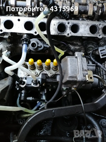 mercedes 2.5 td w 202 150 kn, снимка 3 - Части - 53484638