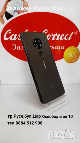 Nokia 6.2.Перфектно състояние.Цена 180 лв., снимка 2 - Nokia - 48464525