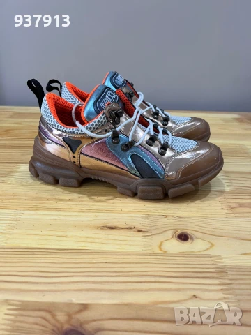 Дамски маратонки , снимка 3 - Маратонки - 50846388