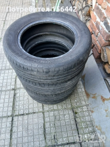 Авгомобилни гуми 4бр летни 15ки., снимка 3 - Гуми и джанти - 54239074