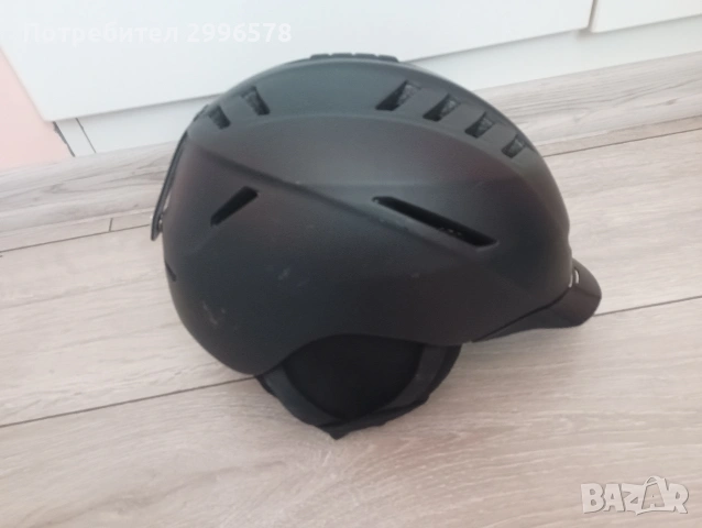 Каска за ски сноуборд snowboard номер М, снимка 2 - Зимни спортове - 53689625