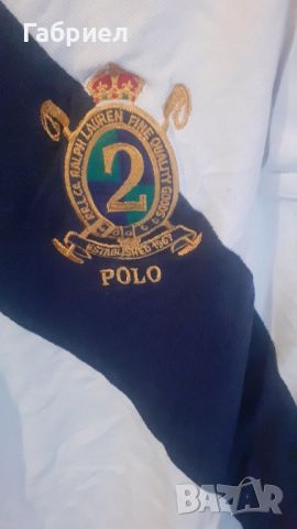 Мъжка тениска Polo RalphLauren. , снимка 3 - Тениски - 46519864