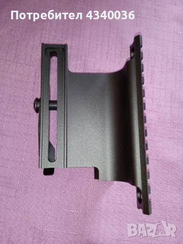 Монтаж за Калашник , снимка 3 - Оборудване и аксесоари за оръжия - 54068354