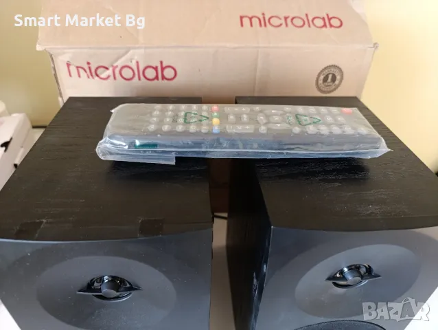 Озвучителна система Microlab B70BT , снимка 2 - Друга електроника - 46825098