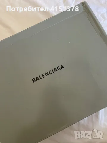 Balenciaga track 37, снимка 7 - Маратонки - 47161369