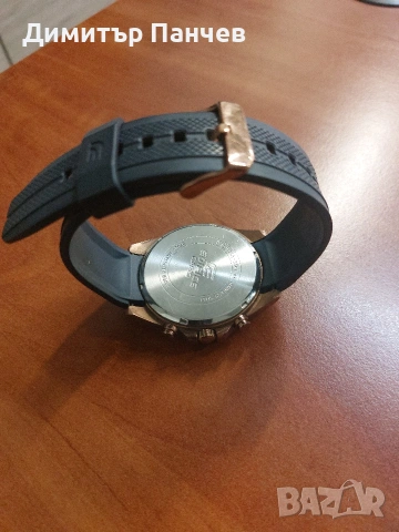 CASIO edife, снимка 7 - Мъжки - 53993451