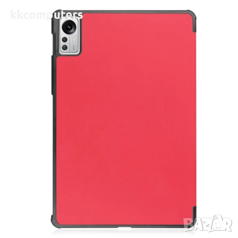 Xiaomi Pad 5 Pro 12.4 (2022) Кожен Калъф и Протектор, снимка 14 - Калъфи, кейсове - 51141095