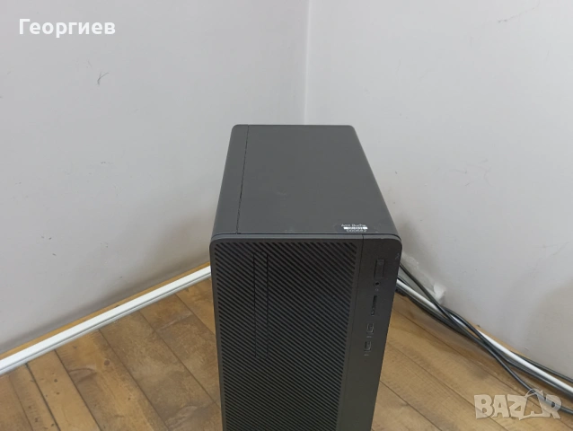 Настолен компютър HP 290 G2 i5-8500, снимка 3 - Работни компютри - 53968671