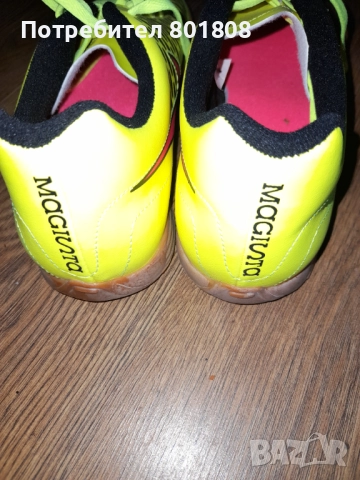 Мъжки спортни маратонки Nike, снимка 4 - Маратонки - 51950690