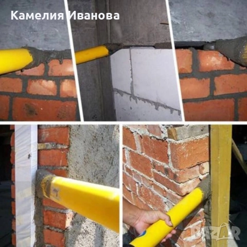 РЪЧНА ПОМПА ЗА ЦИМЕНТ, снимка 2 - Други - 52248267