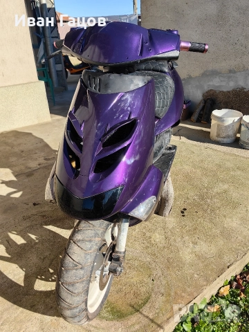 Aprilia SR на части, снимка 10 - Части - 52935422