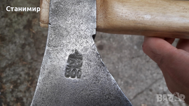 Брадви Топори - Германия Верко, Смалкалда и Хелко, снимка 2 - Други стоки за дома - 52134493