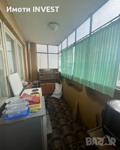 Тристаен апартамент с гараж и допълнителни помещения – кв. Запад 2, гр. Търговище №73137, снимка 5 - Апартаменти - 53188995