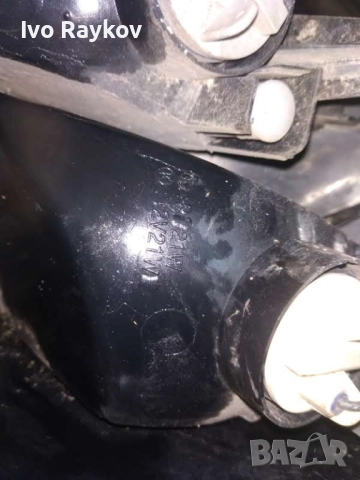 Десен стоп за KIA RIO 1 , 99-01, снимка 5 - Части - 52750477