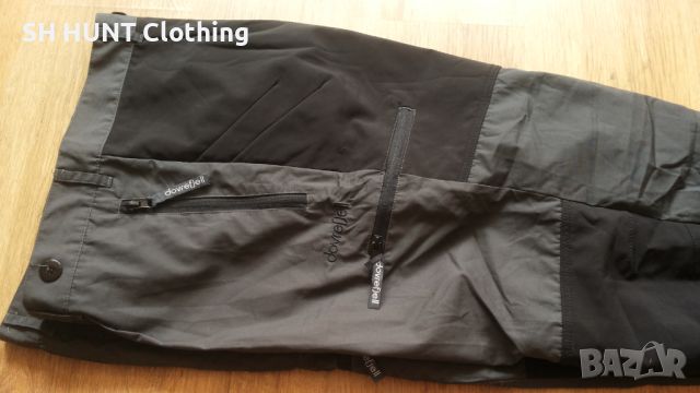 DOVRE FJELL Trouser размер 4XL панталон със здрава материя - 928, снимка 4 - Екипировка - 45226290