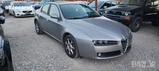 Alfa Romeo 159 2.0 JTDM 170, снимка 2 - Автомобили и джипове - 47694715