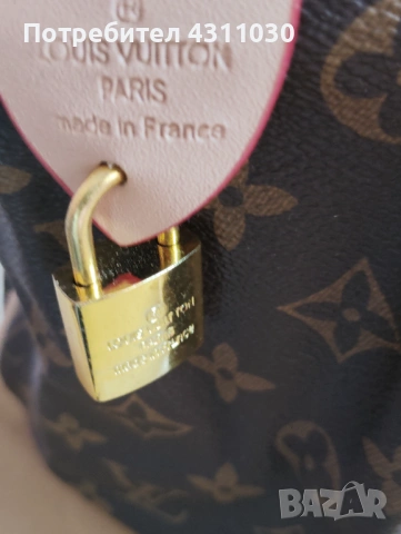 Нова чанта Louis Vuitton, снимка 5 - Чанти - 53402968