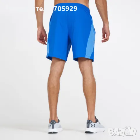 Нови Under Armour и New Balance мъжки шорти, размер М Оригинални!, снимка 3 - Къси панталони - 49222585