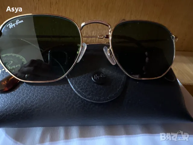 Слънчеви очила RayBan RB3548N , снимка 1 - Слънчеви и диоптрични очила - 46902489