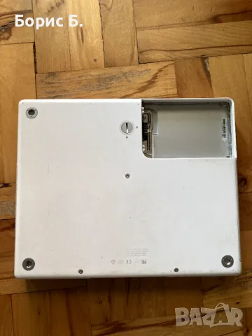 Цял/за части Apple iBook G3 900MHz/12 inch, снимка 8 - За дома - 47651008