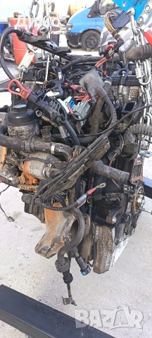 двигател бмв е91 320д 163кс bmw e91 320d 163ks, снимка 6 - Части - 53854188