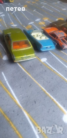 метални колички, снимка 3 - Антикварни и старинни предмети - 54179633