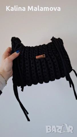 Плетени дамски чанти 