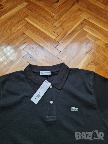 Страхотна мъжка тениска LACOSTE размер S M L XL 2XL 3XL , снимка 5 - Тениски - 54144011