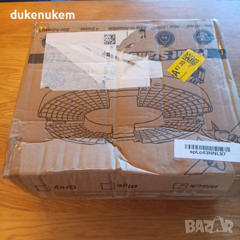 Регулируема поставка на колела за саксии (35–48 см), снимка 10 - Градински цветя и растения - 52400917