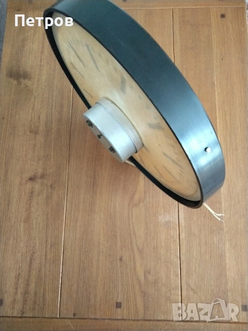 Продавам ретро български стенен часовник на ТПК А.С.Попов от времето на 1970г., снимка 5 - Антикварни и старинни предмети - 53540201