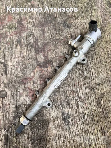 9307Z522A00. Регулатор налягане рейл за Мерцедес Ц-класа W204. OM651