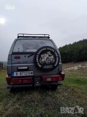 Продавам Дайхатсу Фероза, снимка 4 - Автомобили и джипове - 51279263