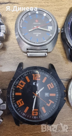 Ръчни часовници, снимка 3 - Мъжки - 53119316