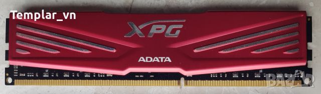 Adata XPG 8 GB DDR3 1866 // G.skill RIPJAWS Z 8 GB DDR3 1600 PC3 12800, снимка 2 - RAM памет - 38226339